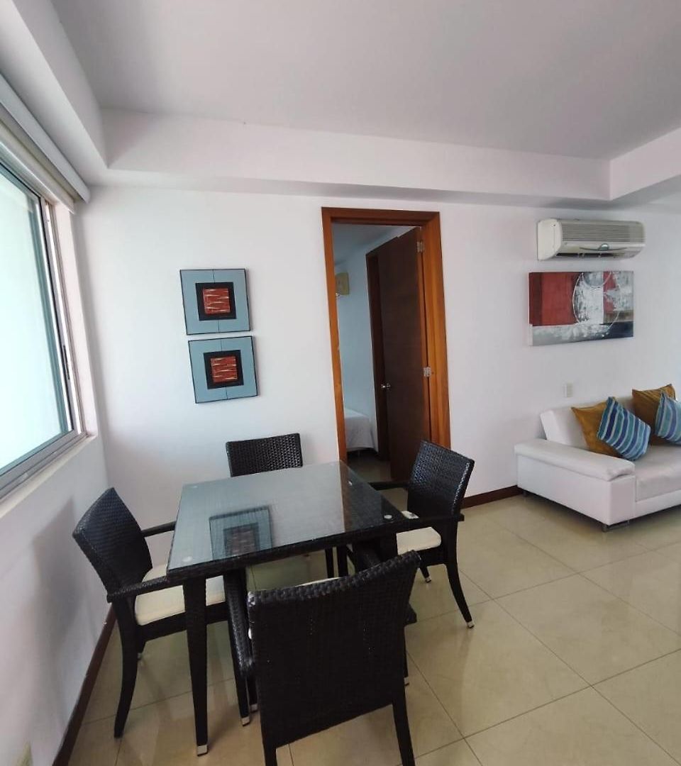 Apartamento Alamar Linea #1 *