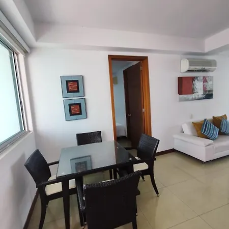 Apartamento Alamar Linea #1 *